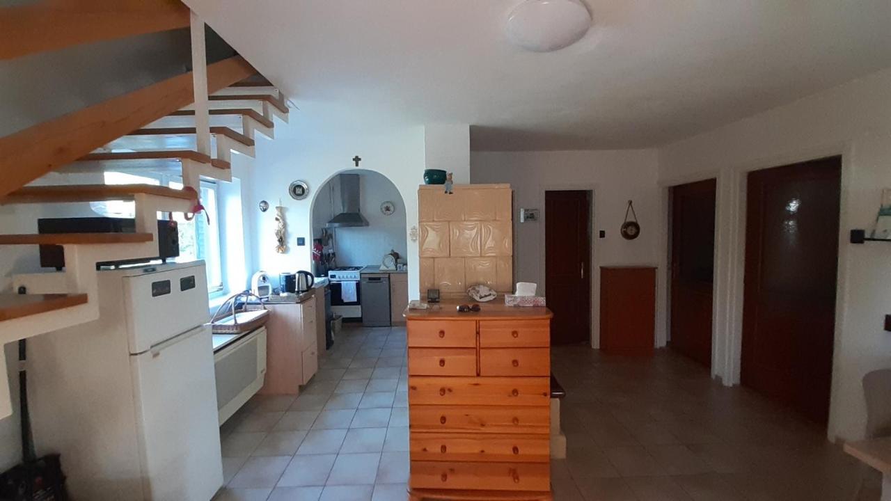 Szalakóta Ház Vila Balatongyörök Exterior foto
