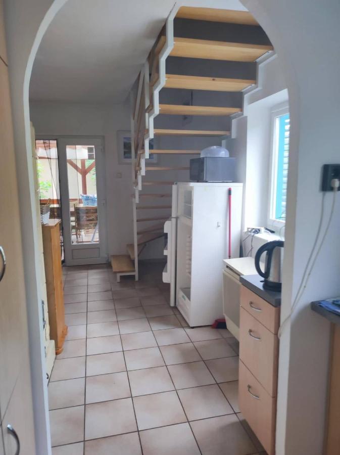 Szalakóta Ház Vila Balatongyörök Exterior foto