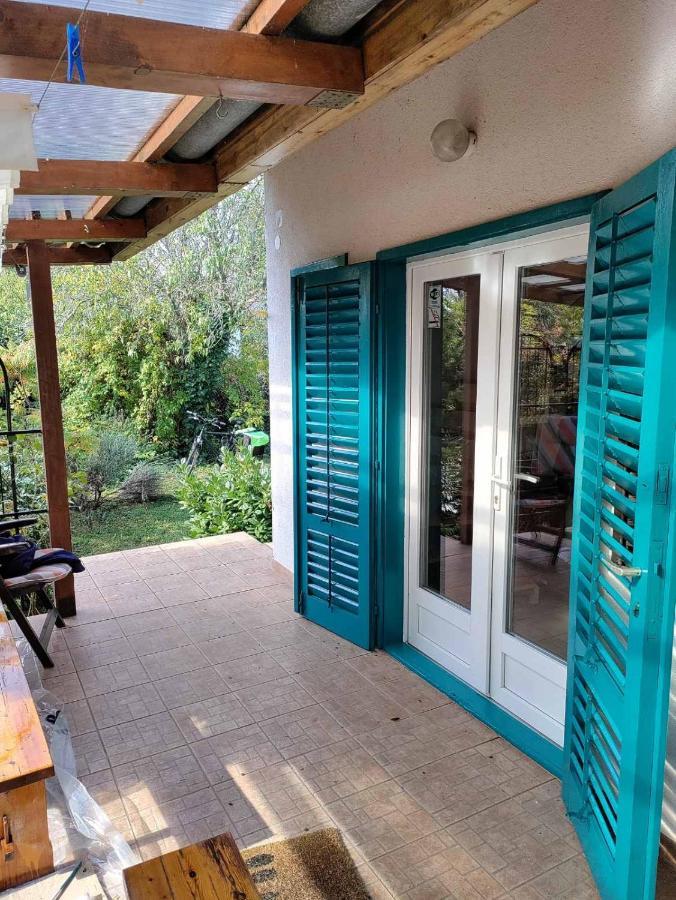 Szalakóta Ház Vila Balatongyörök Exterior foto