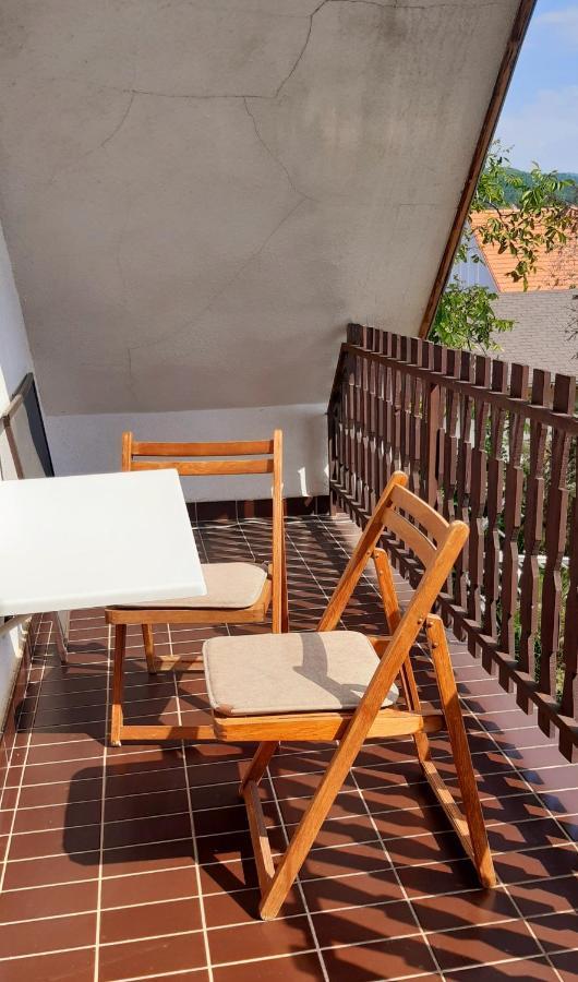 Szalakóta Ház Vila Balatongyörök Exterior foto